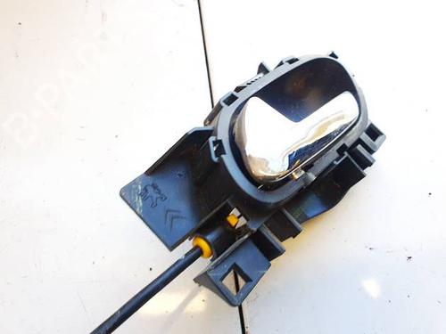Used Rear left interior door handle Rear left interior door handle 34948922 34948922