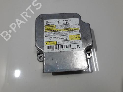 Used ECU airbags ECU airbags CHEVROLET EPICA (KL1_) 2.5 (156 hp) 33505159 33505159