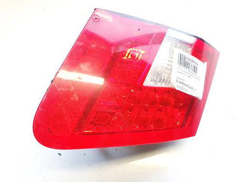 Used Left tailgate light Left tailgate light 35242161 35242161