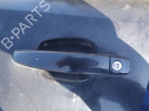 front-left-exterior-door-handle-opel-vectra-c-z02-2002-2003-2004-2005-2006-2007-2008-2009-35092813 main image
