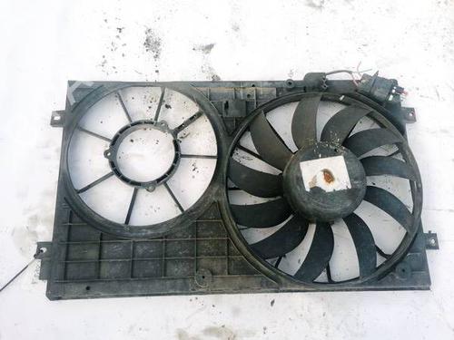 Used Fan Fan VW CADDY III MPV (2KB, 2KJ, 2CB, 2CJ) 1.9 D (65 hp) 35378221 35378221