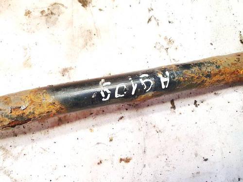 Gear lever MAZDA PREMACY (CP) 2.0 TD | BP35236536M90 - Image 2