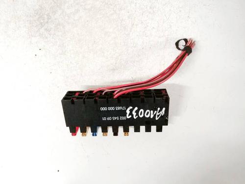 Used Fuse box MERCEDES-BENZ R-CLASS (W251, V251) R 300 CDI 4-matic (251.020) (190 hp) 32588319