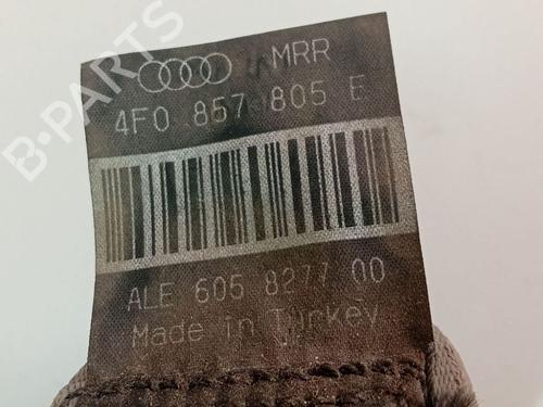 Rear left seatbelt AUDI A6 C6 (4F2) 3.0 TDI quattro | BP34754405I29 - Image 4