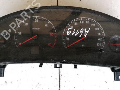Used Instrument cluster Instrument cluster OPEL VECTRA C (Z02) 2.2 DTI 16V (F69) (125 hp) 35621763 35621763
