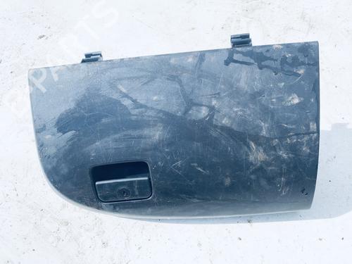 Used Glove box Glove box MITSUBISHI OUTLANDER II (CW_W) 2.0 DI-D (CW8W) (140 hp) 35627489 35627489