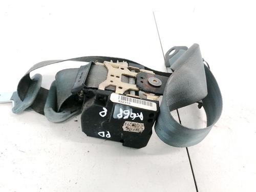 Used Front right seatbelt Front right seatbelt 35581727 35581727