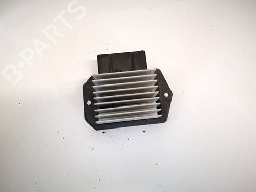 Used Heater resistor Heater resistor TOYOTA COROLLA Verso (ZER_, ZZE12_, R1_) 2.2 D-4D (AUR10_, AUR10R) (177 hp) 34954140 34954140