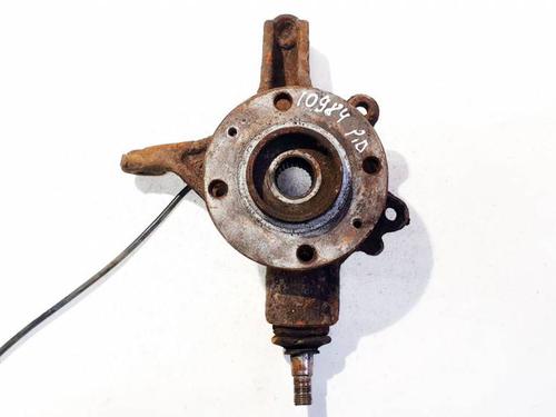 Used Right front steering knuckle Right front steering knuckle PEUGEOT PARTNER Box Body/MPV 1.6 HDi (90 hp) 40275897 40275897