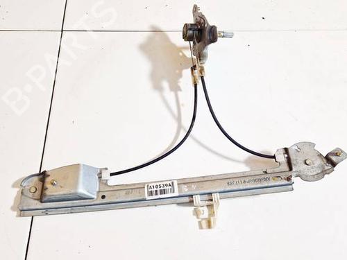 Used Rear left window mechanism Rear left window mechanism 34966310 34966310