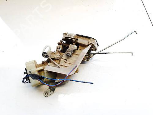 Used Rear right lock Rear right lock 34943919 34943919