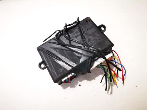 Used Electronic module MERCEDES-BENZ A-CLASS (W168) A 140 (168.031, 168.131) (82 hp) 33089243