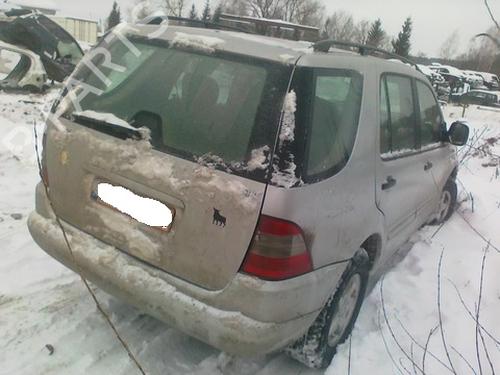 Electronic sensor MERCEDES-BENZ M-CLASS (W163) ML 270 CDI (163.113) | BP33100689M84 - Image 6
