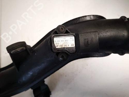 Used Electronic module Electronic module VW PASSAT B7 (362) 1.6 TDI (105 hp) 34885505 34885505