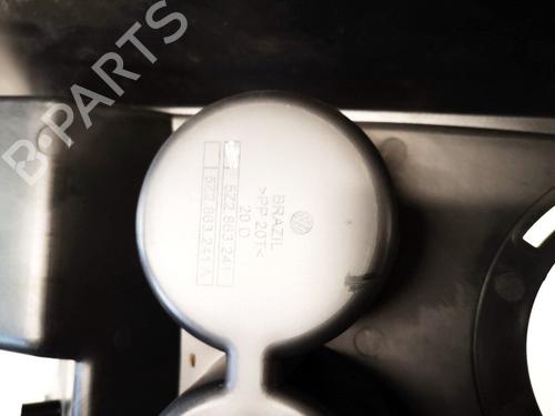 Cup/Object holder VW FOX Hatchback (5Z1, 5Z3, 5Z4) 1.2 | BP35489521I37 - Image 3