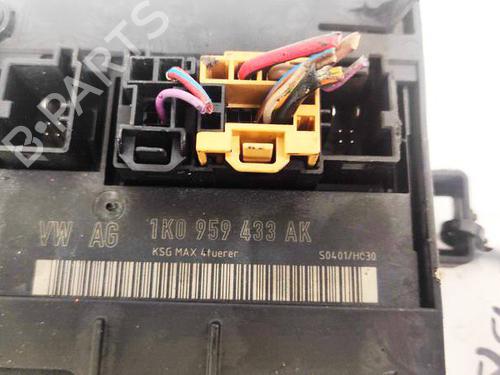 Electronic module VW GOLF PLUS V (5M1, 521) 1.6 FSI | BP35323638M83 - Image 2
