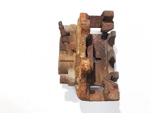 Left front brake caliper MERCEDES-BENZ M-CLASS (W164) ML 420 CDI 4-matic (164.128) | BP35361285M105 - Image 3