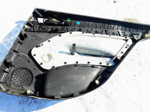 Rear left panel SKODA OCTAVIA II (1Z3) 1.9 TDI | BP35274534C60 - Image 3