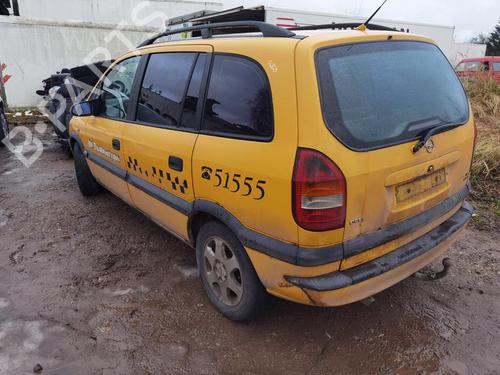 Electronic sensor OPEL ZAFIRA A MPV (T98) 2.0 DI 16V (F75) | BP33089864M84 - Image 7