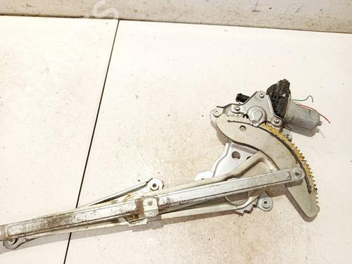 Front left window mechanism SUZUKI SWIFT III (MZ, EZ) 1.3 (RS413, ZC11S) | BP34929076C22 - Image 2