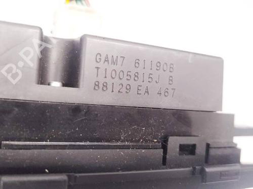 Climate control MAZDA 6 Hatchback (GH) 2.0 MZR-CD (GH14) | BP36524220I5 - Image 3