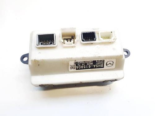 Heater resistor MAZDA CX-30 (DM) SKYACTIV-G M Hybrid | BP38580539M108 - Image 2
