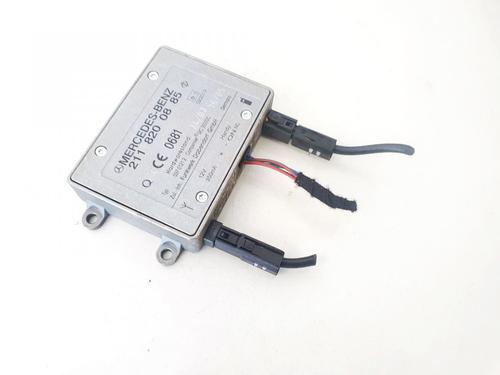 Used Electronic module Electronic module MERCEDES-BENZ A-CLASS (W169) A 180 CDI (169.007, 169.307) (109 hp) 35406595 35406595