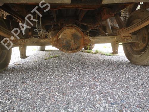 Support FORD TRANSIT Van (FA_ _) 2.4 DI (FAA_, FAB_, FAC_, FAD_) | BP32552279C155