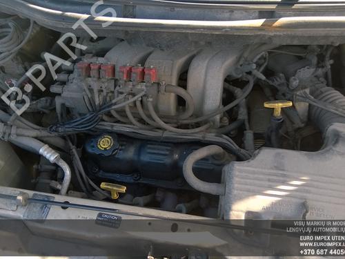 Warning switch DODGE CARAVAN 3.3 i | BP38451009I22 - Image 9