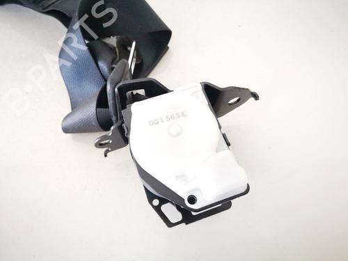 Rear left seatbelt NISSAN ALMERA II Hatchback (N16) 1.5 | BP35606314I29 - Image 3