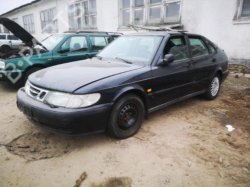 Fuse box SAAB 9-3 (YS3D) 2.2 TiD | BP32940739E1  - Image 6