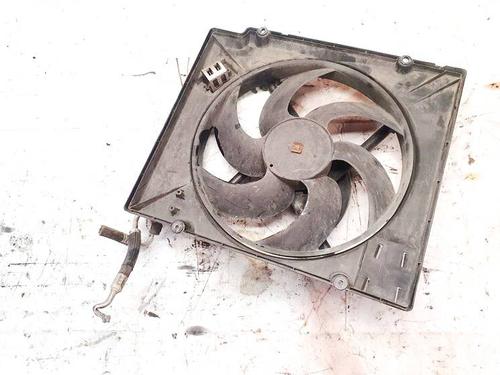 Used Fan Fan RENAULT MEGANE I (BA0/1_) 1.6 e (BA0F, BA0S) (90 hp) 35857057 35857057
