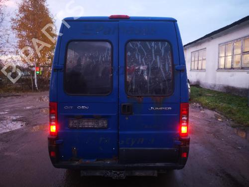 Engine control unit (ECU) CITROËN JUMPER I Platform/Chassis (244) 2.8 HDi | BP32612769M57 