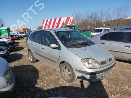 Used Parts RENAULT SCÉNIC I MPV (JA0/1_, FA0_) 1.9 dTi (JA0N) (98 hp) 4444823