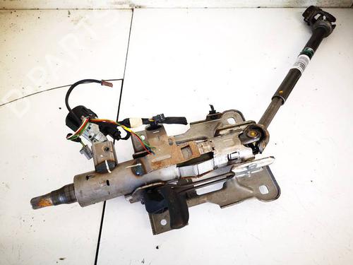 Used Steering column Steering column CITROËN C3 II (SC_) 1.4 HDi 70 (SC8HZC, SC8HR0, SC8HP4) (68 hp) 34987905 34987905