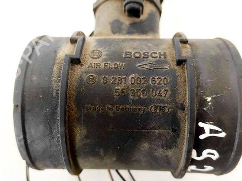 Mass air flow sensor OPEL MERIVA A MPV (X03) 1.7 CDTI (E75) | BP35269242M95 - Image 3