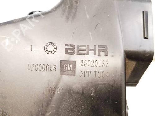 Air vent OPEL ASTRA J (P10) 1.7 CDTI (68) | BP32579142I21 - Image 2