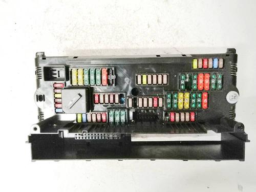 Used Fuse box Fuse box BMW 7 (F01, F02, F03, F04) 740 i, Li (320 hp) 32576274 32576274