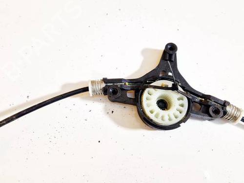 Front left window mechanism MAZDA 3 (BL) 1.6 MZ-CD (BL14) | BP34979153C22 - Image 3