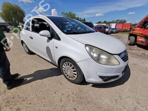 Brugte OPEL CORSA D (S07) 1.2 (L08, L68) (80 hp) 4443557