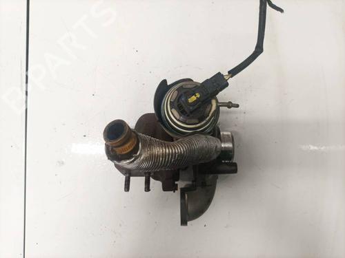Turbolader/Kompressor Turbolader/Kompressor FORD FOCUS III 1.6 TDCi (95 hp) 35191146 35191146