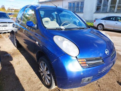 Used Parts NISSAN MICRA III (K12) 1.2 16V (80 hp) 4471136
