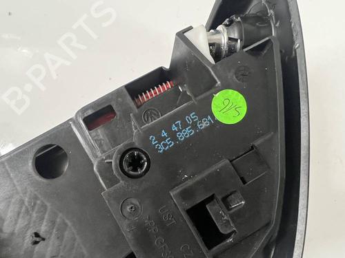 Electronic module VW PASSAT B6 (3C2) 1.9 TDI | BP34841598M83 - Image 2