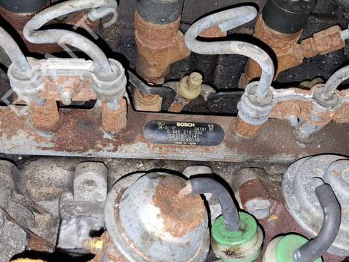 Used Injection rail Injection rail MINI MINI (R50, R53) One D (75 hp) 34852924 34852924