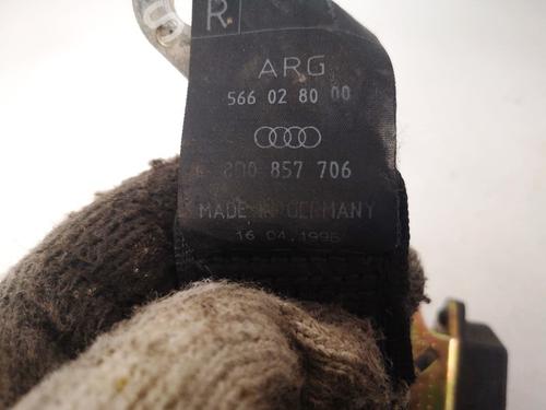 Front right seatbelt AUDI A4 B5 (8D2) 1.9 TDI | BP35483747I25 - Image 3