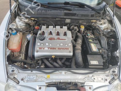 Electronic module ALFA ROMEO 147 (937_) 2.0 16V T.SPARK (937.AXA1, 937.AXC1, 937.BXC1) | BP35470384M83 - Image 6