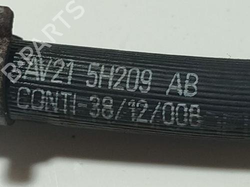 Pipe FORD FIESTA VI (CB1, CCN) 1.4 TDCi | BP32561747M125 - Image 4