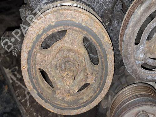 Used Pulley Pulley HONDA INSIGHT (ZE_) 1.3 IMA (ZE28, ZE2) (88 hp) 36312569 36312569