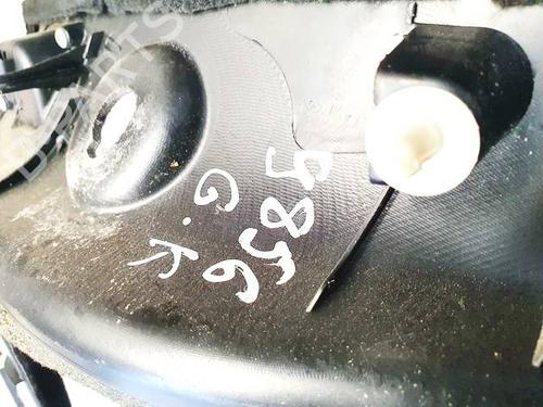 Boot lining MERCEDES-BENZ M-CLASS (W164) ML 350 4-matic (164.186) | BP38573606I3 - Image 3