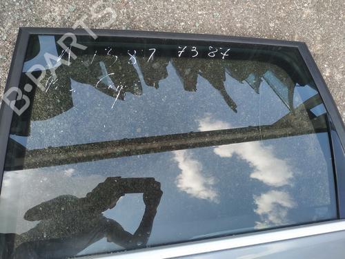 Dør rude ventre bagtil Dør rude ventre bagtil PORSCHE CAYENNE (9PA) 3.2 (241 hp) 35411330 35411330